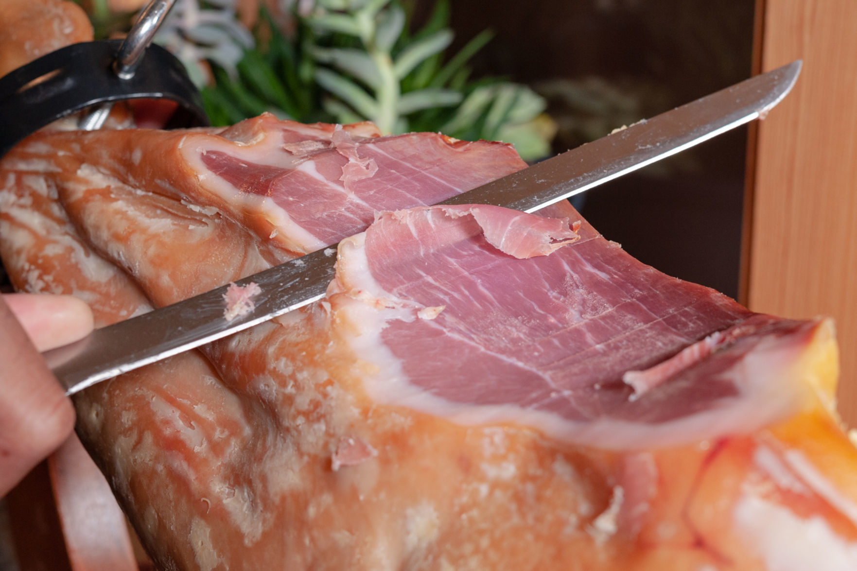 Jamon iberico
